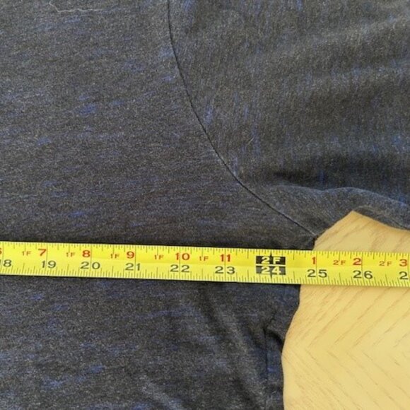 Jordan Mens Long Sleeve Sport Logo Athleisure 2XL Pullover Active Gray/Purple - Picture 7 of 10